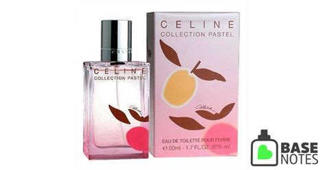 celine collection pastel perfume|Collection Pastel Celine perfume .